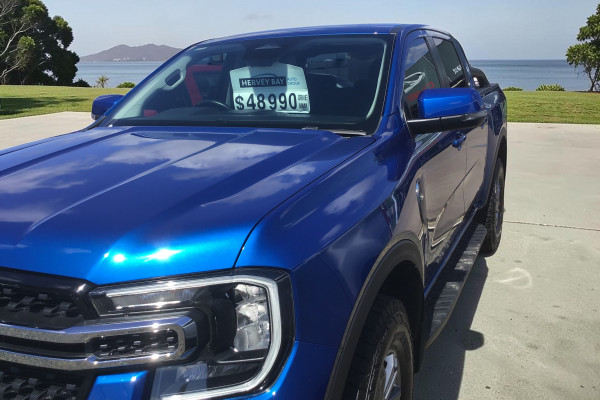 2022 Ford Ranger P703 XLT Ute Image 3