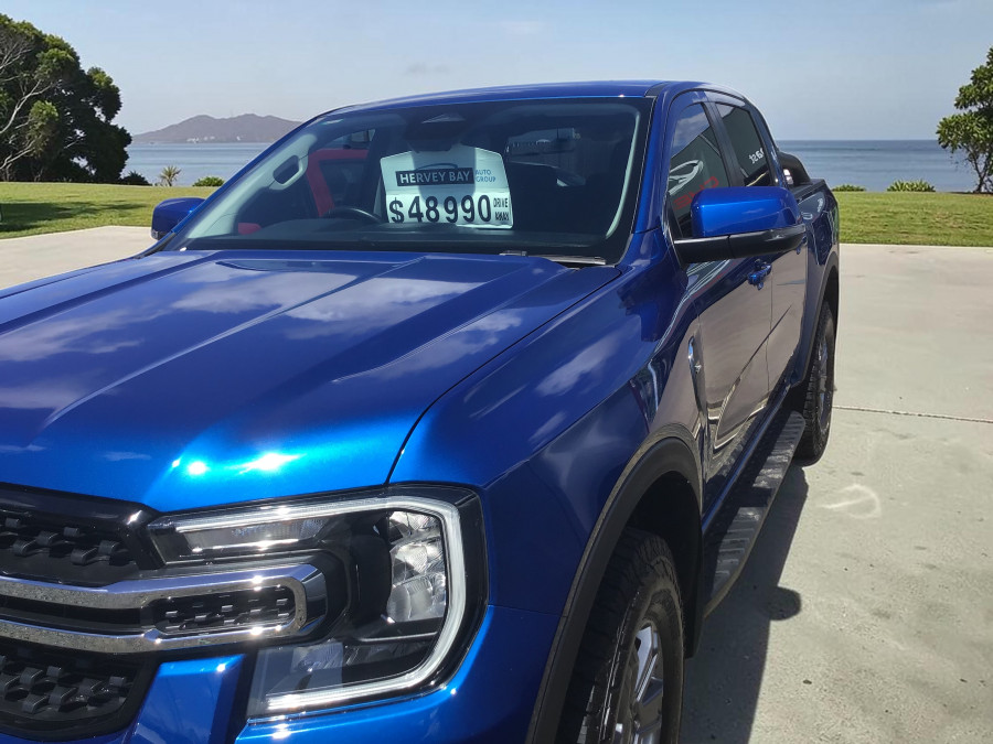 2022 Ford Ranger P703 XLT Ute Image 3