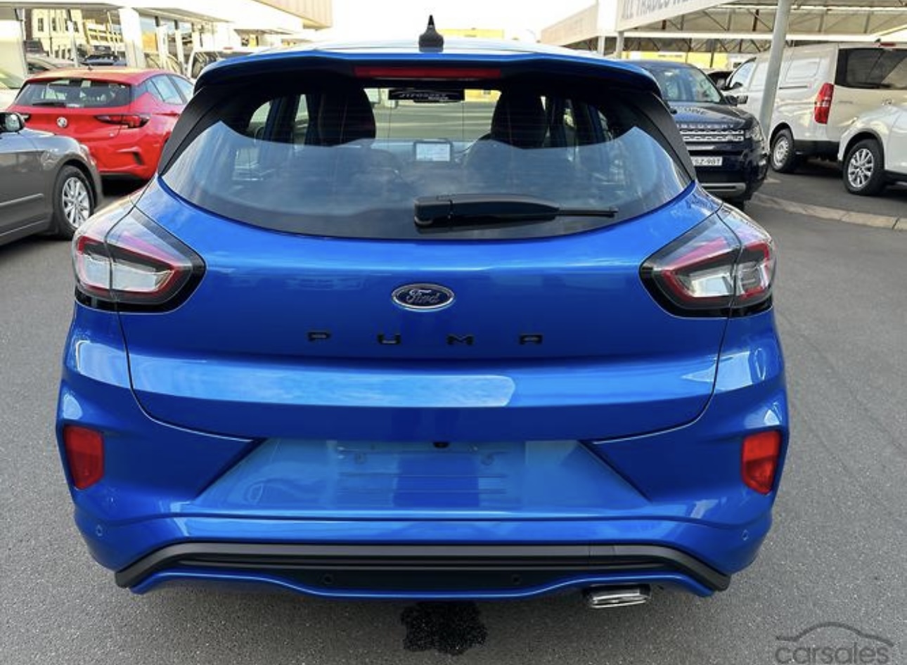 Used 2020 Ford Puma ST-Line #1108624 Tamworth, NSW | JT Fossey
