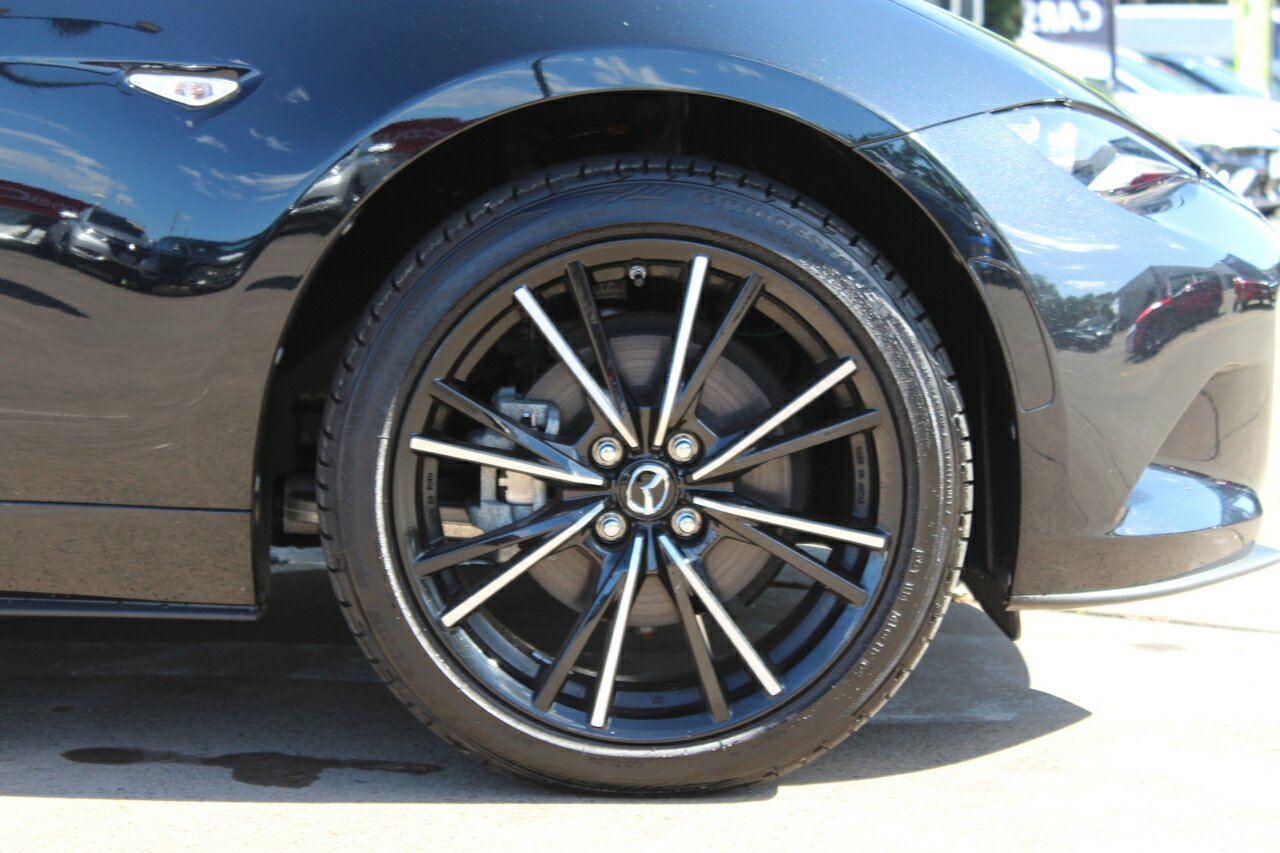 2024 Mazda MX-5 ND G20 GT Convertible Image 13