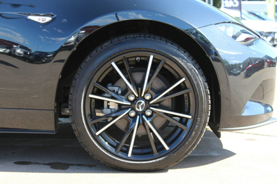 2024 Mazda MX-5 ND G20 GT Convertible Image 13