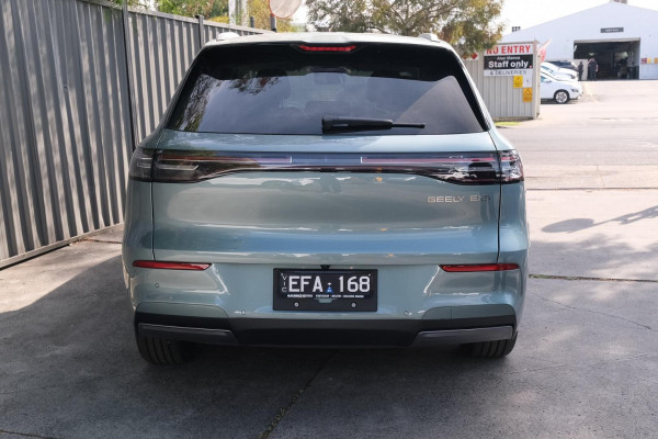 2026 MY27 Geely EX5 E245 Complete Extended Range SUV Image 3