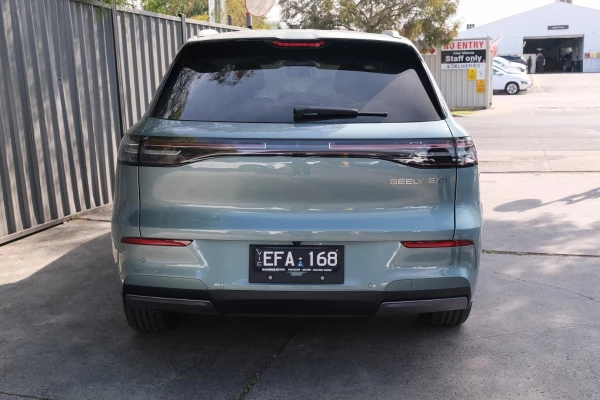 2026 MY27 Geely EX5 E245 Complete Extended Range SUV Image 3