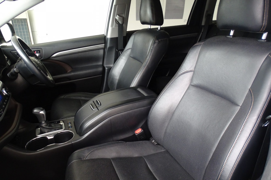 2018 Toyota Kluger GSU50R Grande 2WD SUV Image 35