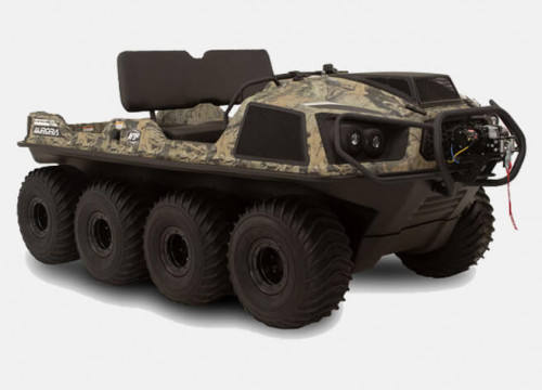 New TGB & ARGO Aurora 950 Sx Huntmaster