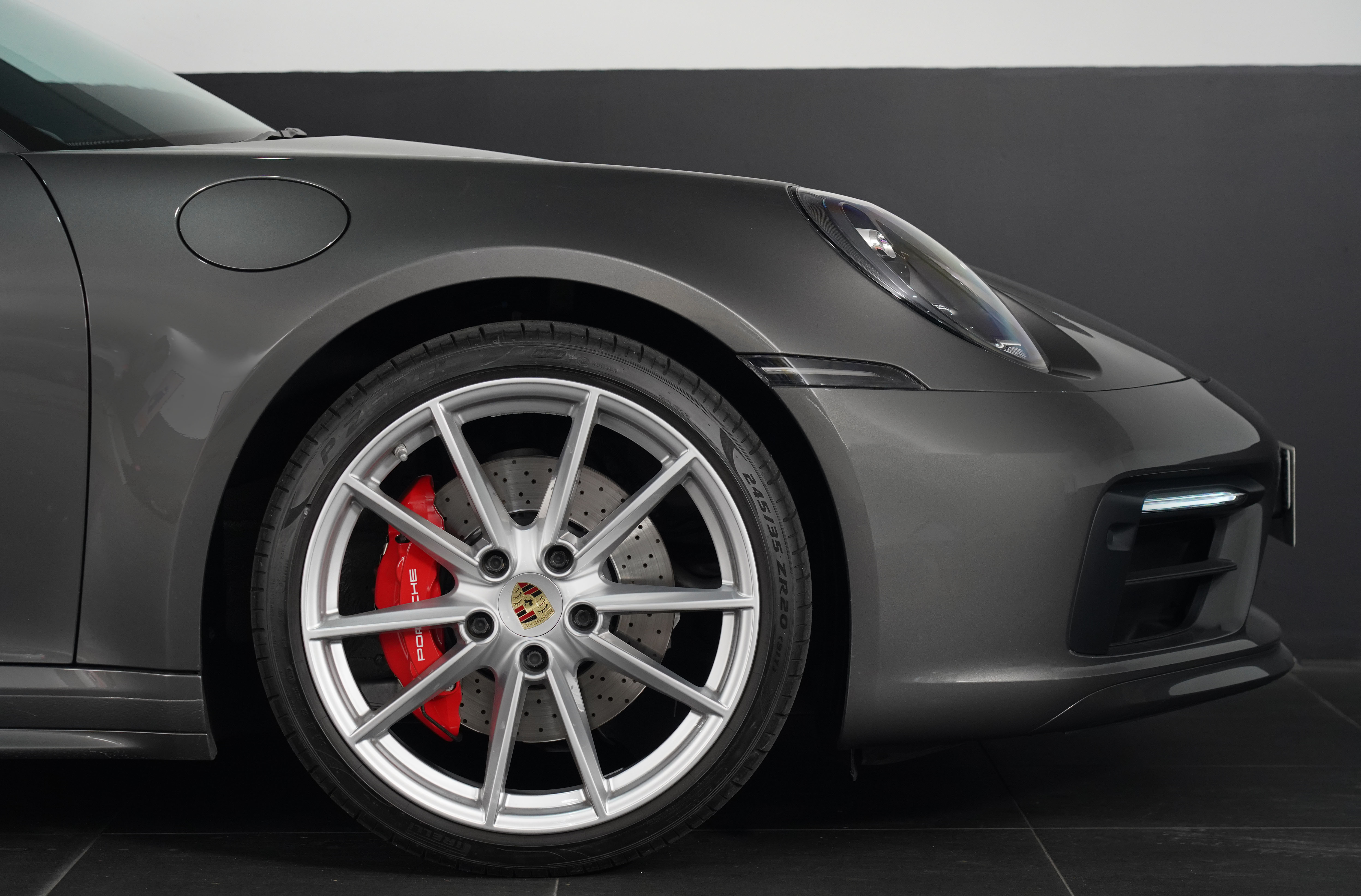 2020 Porsche 911 Carrera S Coupe Image 10