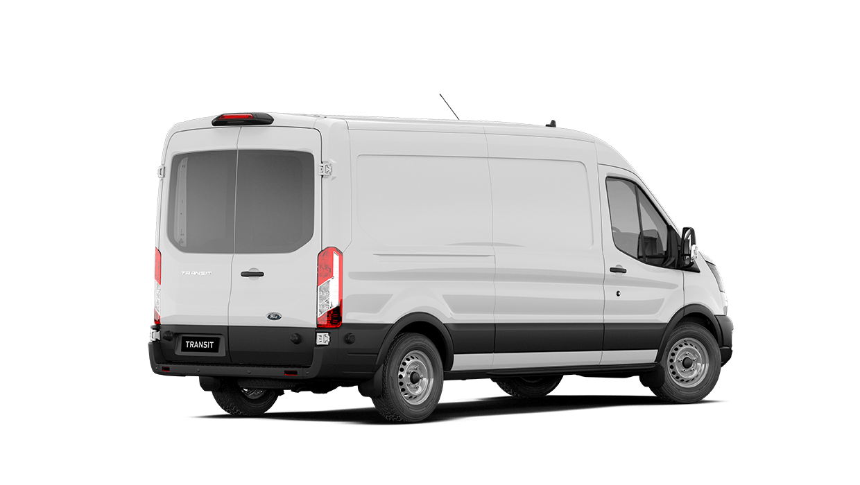2021 Ford Transit 350L LWB Van (High Roof) - Jeff Wignall Ford