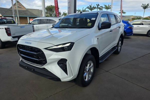 2025 Isuzu MU-X RJ LS-M SUV