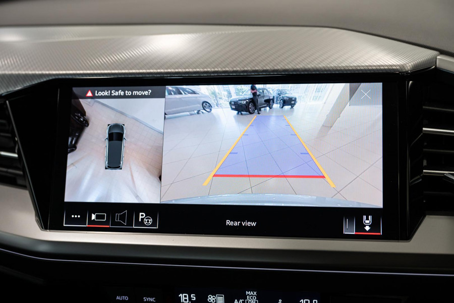 2024 MY25 Audi Q4 e-tron F4 45 SUV