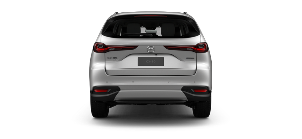 2025 MY24 Mazda CX-80 KL G40e Pure SUV Image 16