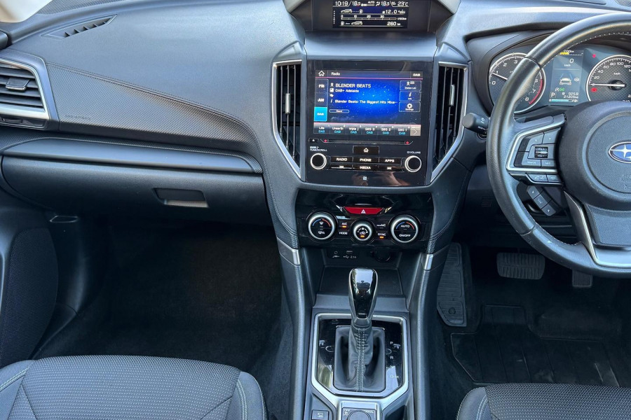 2021 MY22 Subaru Forester S5 2.5i-L SUV Image 16