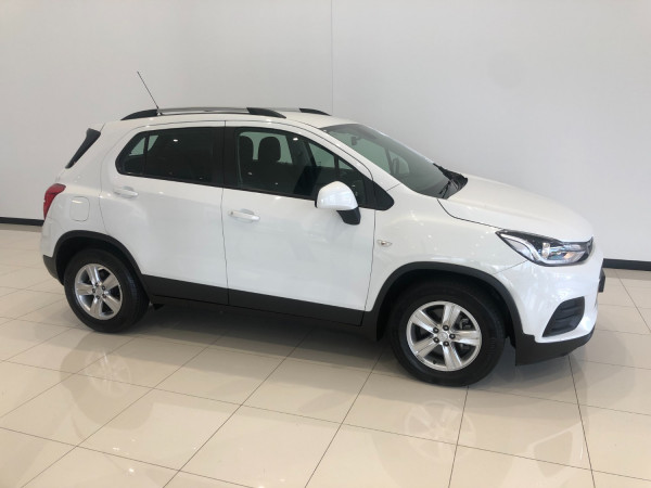 2017 Holden Trax TJ LS Suv