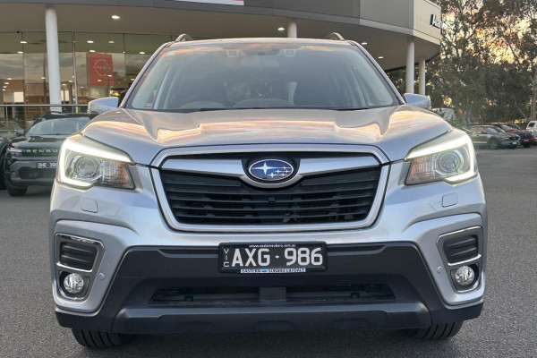 2018 MY19 Subaru Forester S5 2.5i Premium SUV Image 4