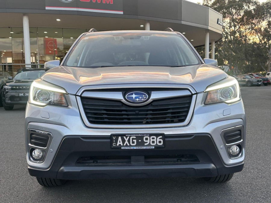 2018 MY19 Subaru Forester S5 2.5i Premium SUV Image 4