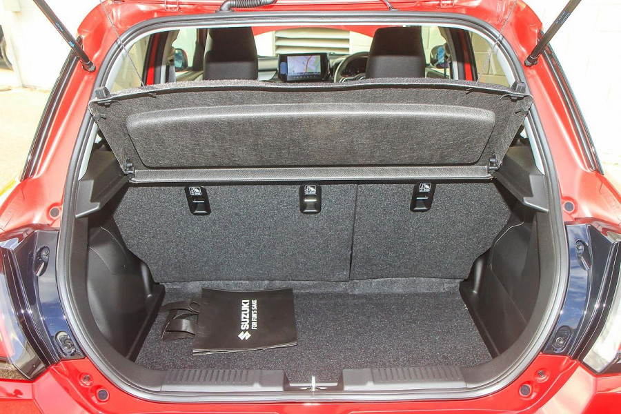 2024 Suzuki Swift Hybrid UZ Hybrid Plus Hatch Image 18