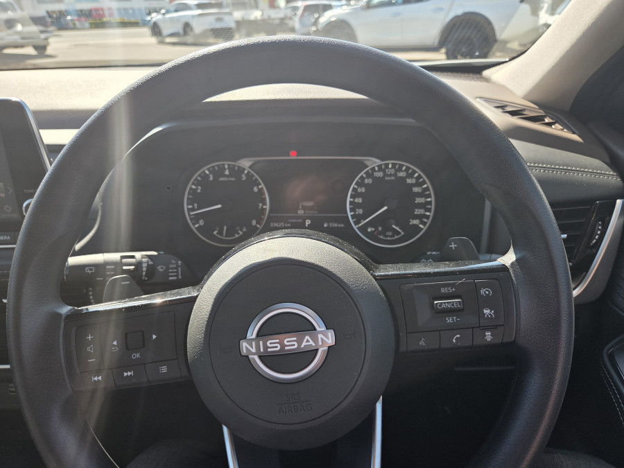 2024 MY25 Nissan X-Trail T33 ST SUV Image 12