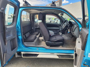 2009 Mazda BT-50 UN DX+ Cab Chassis