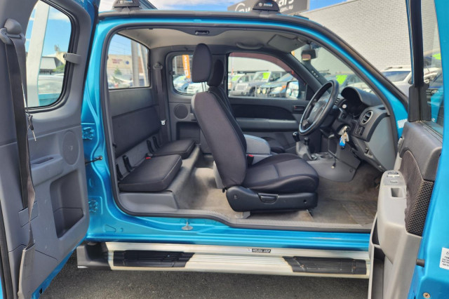 2009 Mazda BT-50 UN DX+ Cab Chassis Image 18