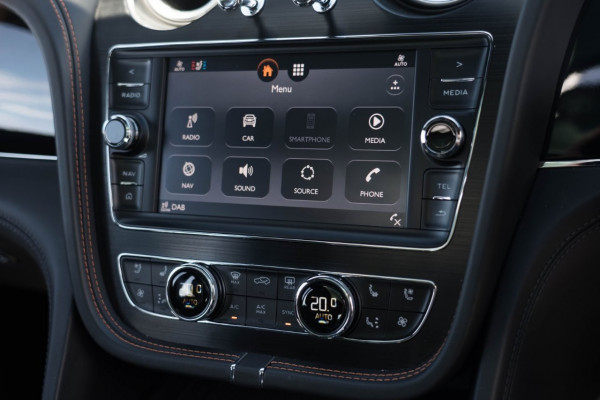 2020 Bentley Bentayga V8 SUV Image 12