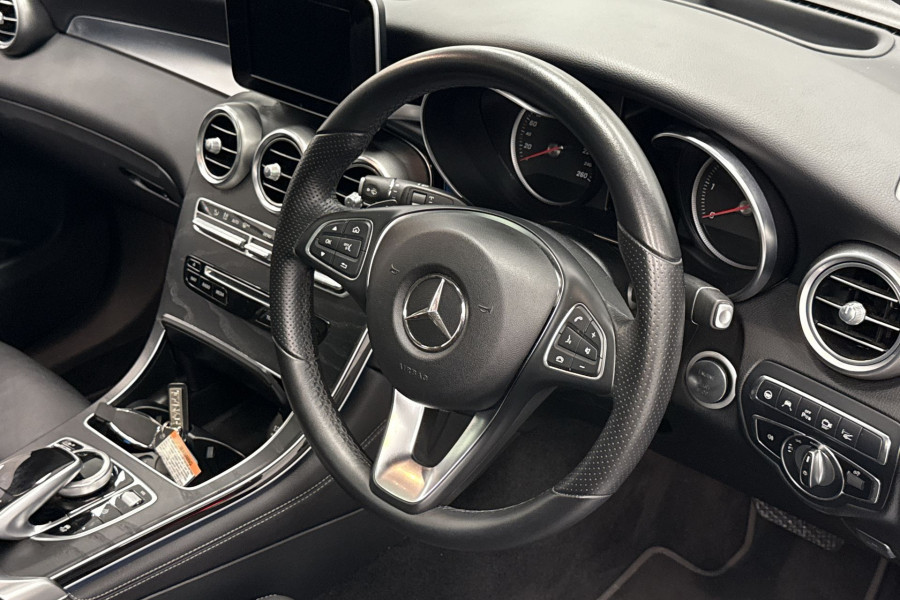 2018 Mercedes-Benz GLC-Class X253 GLC250 d SUV Image 18