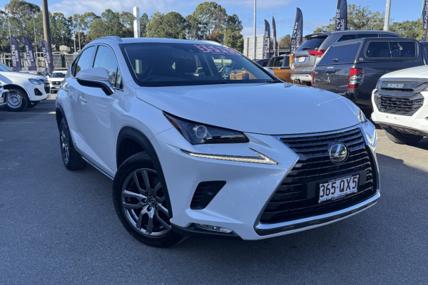 2018 Lexus NX AYZ10R NX300h Luxury SUV Image 1