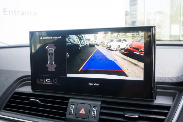 2021 Audi Q5 FY 45 TFSI SUV Image 16