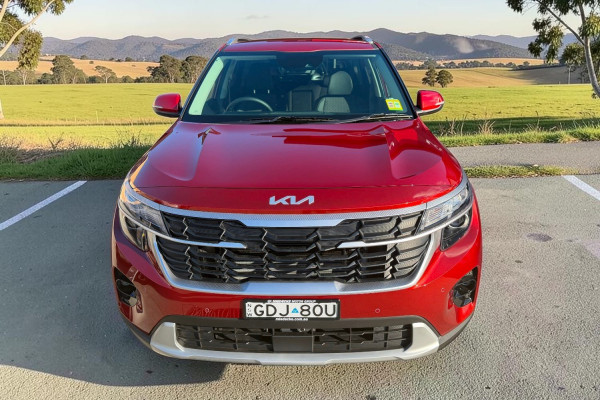 2025 MY26 Kia Seltos SP2 PE Sport+ SUV Image 2