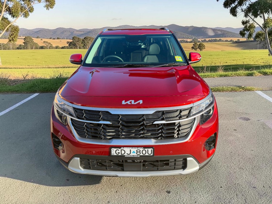 2025 MY26 Kia Seltos SP2 PE Sport+ SUV Image 2