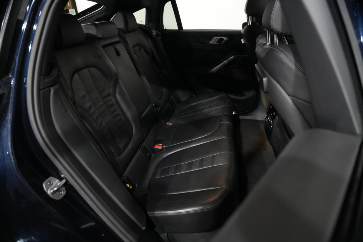 2019 BMW X6 Xdrive30d Coupe
