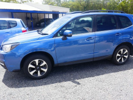 Subaru Forester 2.5i-L S4