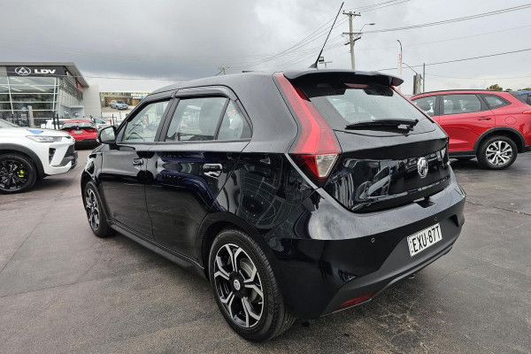 2022 MG MG3 SZP1 Excite Hatch Image 5