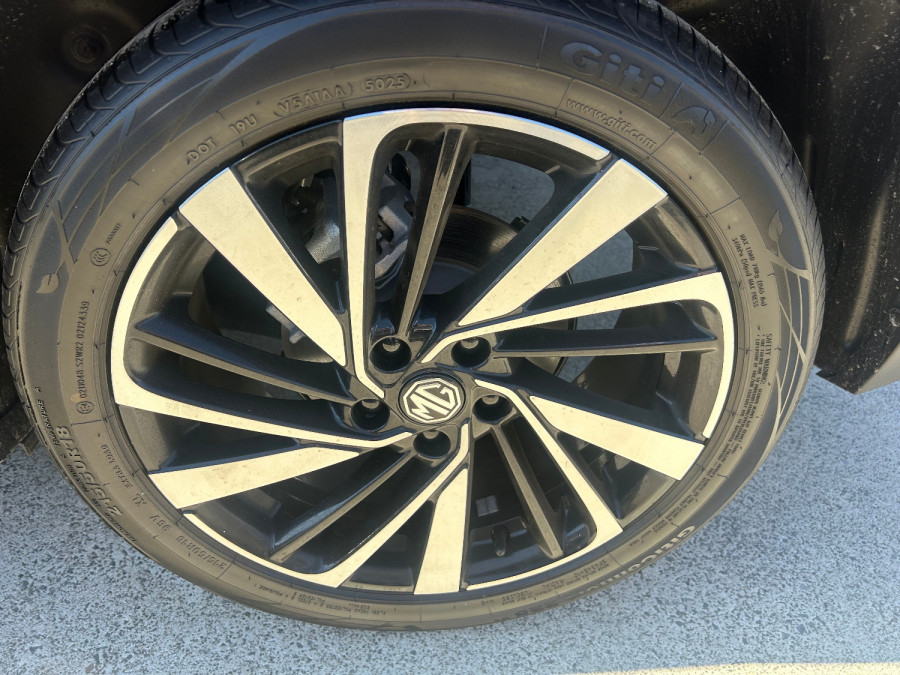 2025 MY25.5 MG ZS ZS32 Essence Turbo SUV Image 10