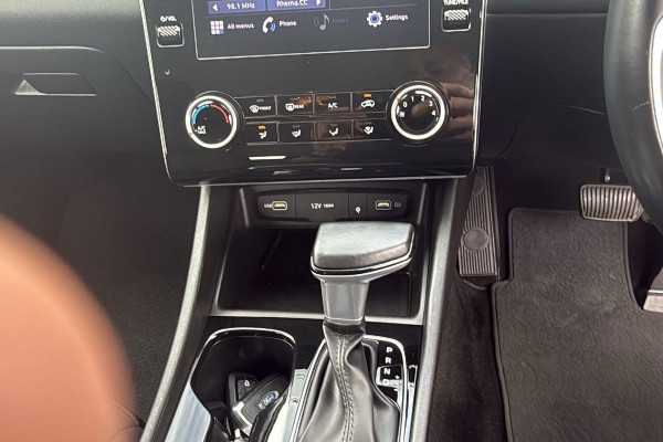 2021 Hyundai Tucson NX4.V1  SUV Image 24