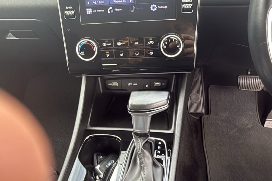 2021 Hyundai Tucson NX4.V1  SUV Image 24