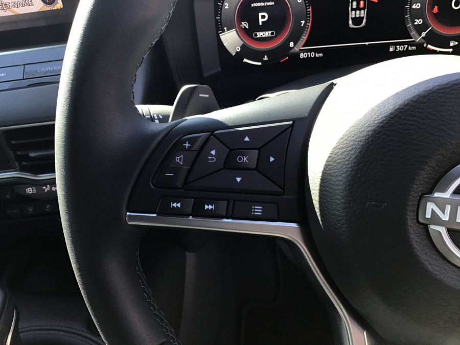 2024 Nissan JUKE F16 ST-L SUV Image 23