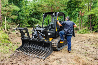 New JCB 270T
