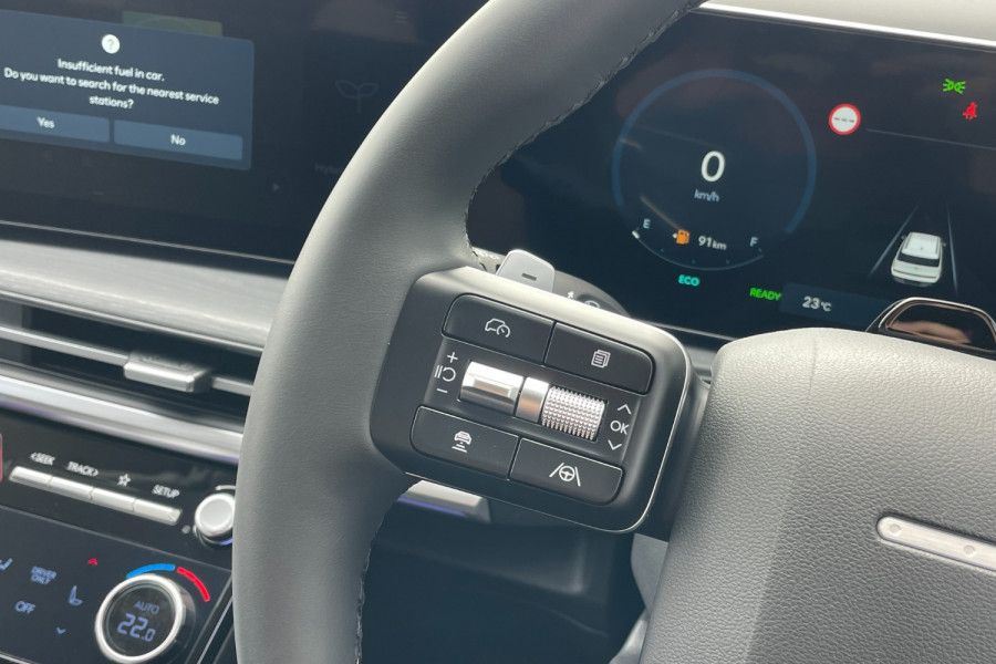 2024 MY25 Hyundai Santa Fe MX5.V1 Hybrid Elite SUV Image 19