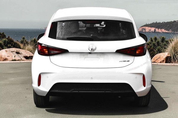 2026 MG MG3  Vibe Hatch Image 3
