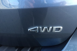 2017 Ford Everest UA Titanium Suv