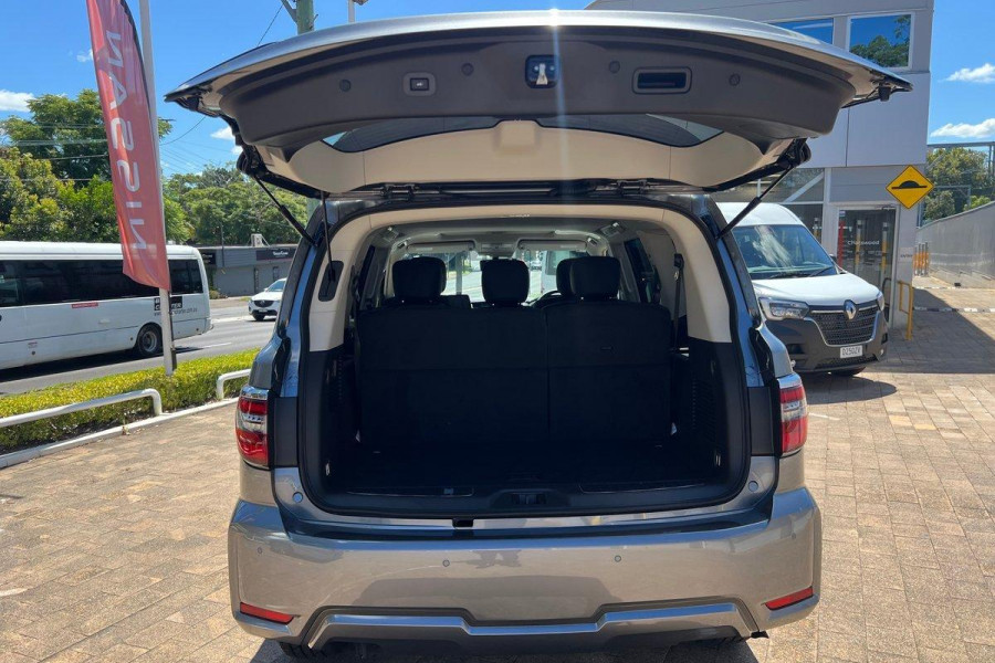2024 Nissan Patrol Y62 Series 5 Ti-L SUV Image 16