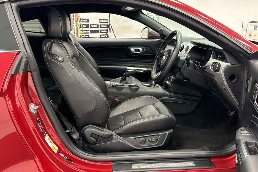 2020 Ford Mustang FN High Performance Coupe Image 18