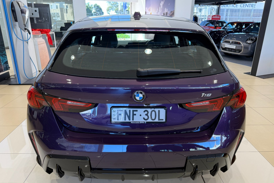 2024 BMW F70 - 1-04 118 - M Sport Hatch Image 14