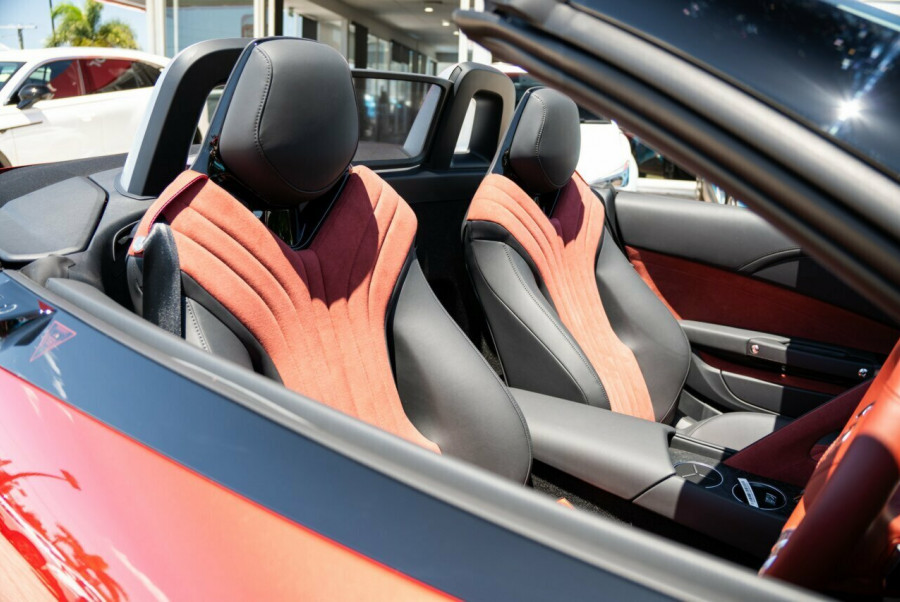 2024 MY24.5 MG Cyberster EC32  Convertible Image 15