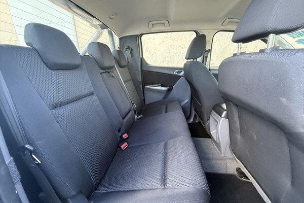 2018 Mazda BT-50 UR XTR Ute Image 11