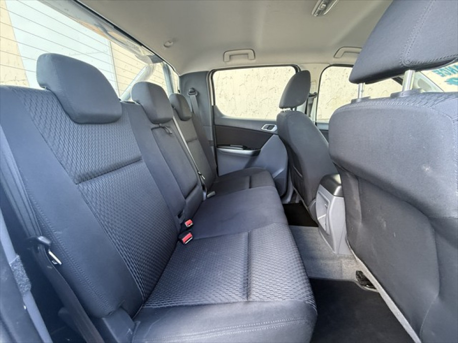 2018 Mazda BT-50 UR XTR Ute Image 11