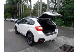 2012 Subaru XV G4-X 2.0i-L SUV