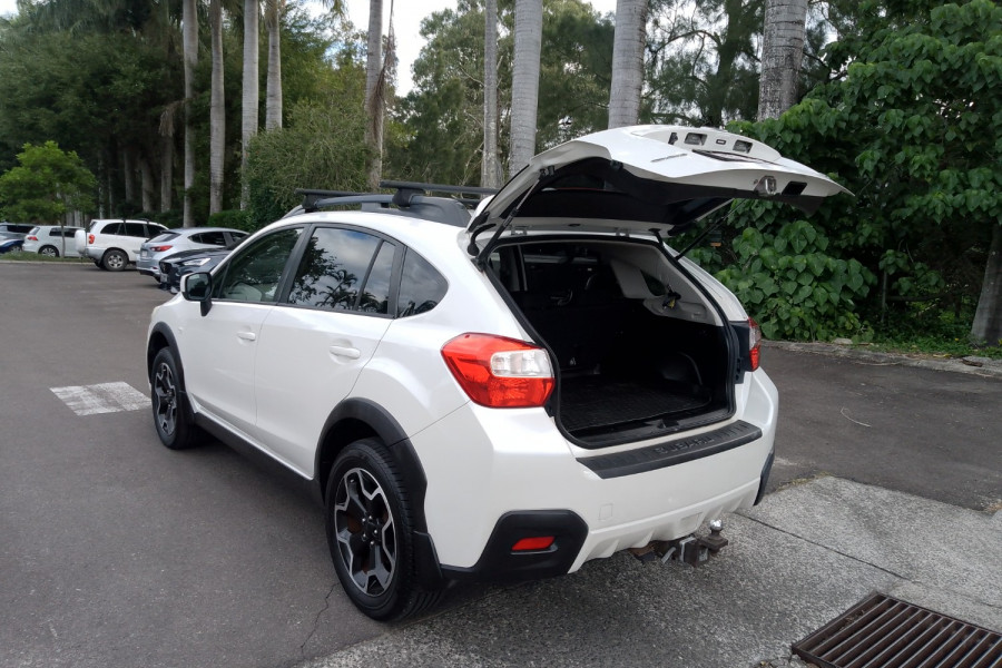 2012 Subaru XV G4-X 2.0i-L SUV Image 14