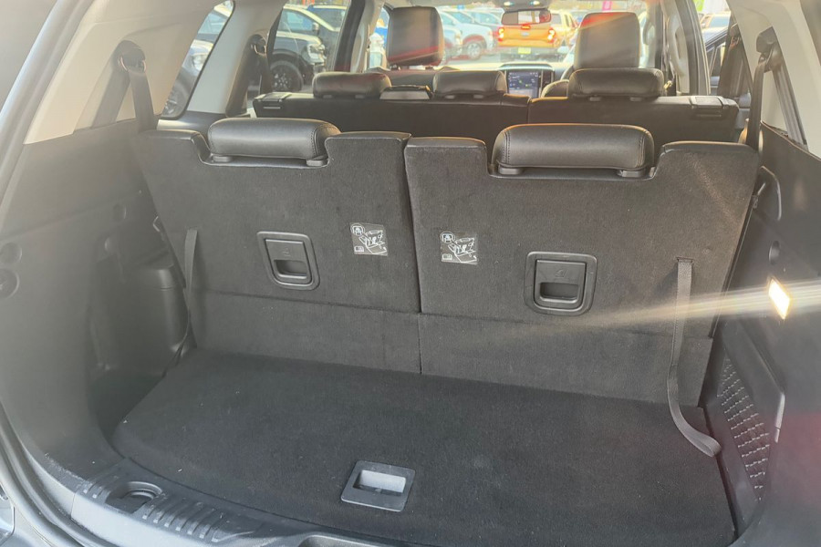 2024 Ford Everest Sport Wagon Image 15