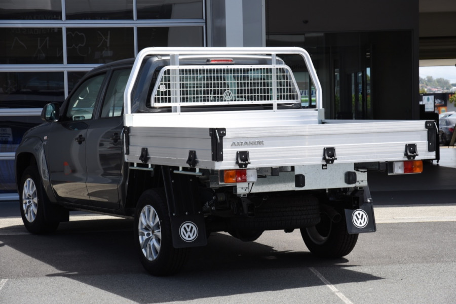 2019 MYV6 Volkswagen Amarok 2H V6 Core Utility Image 3