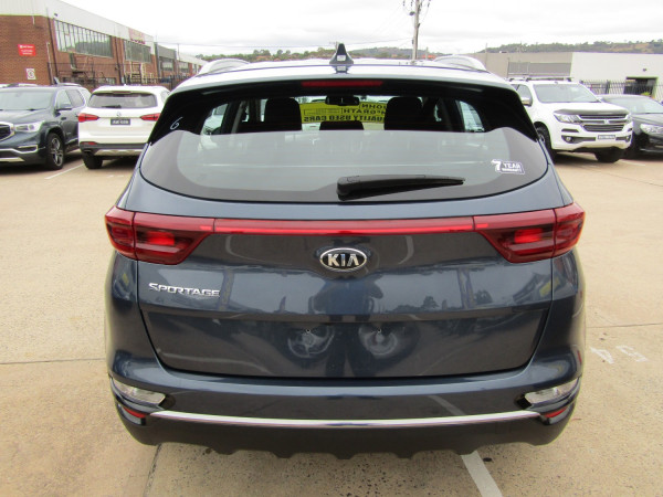 2019 MY20 Kia Sportage QL S Suv